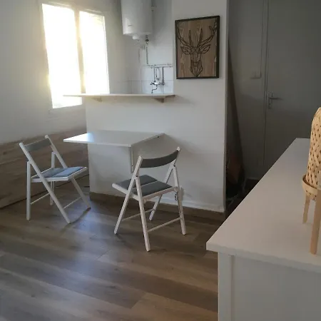 Appartement Studio En Hyper-centre Valence (Drome)