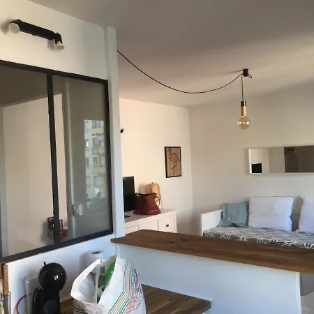 Studio En Hyper-centre Appartement Valence (Drome)